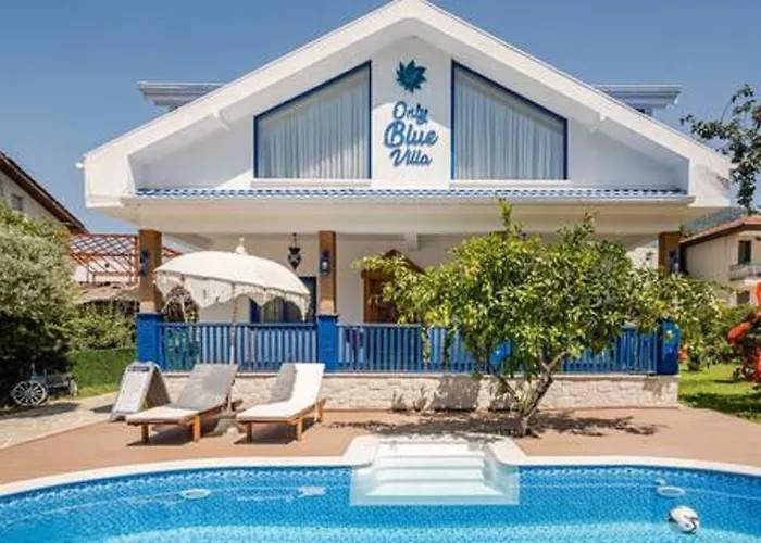 Only Blue Villa