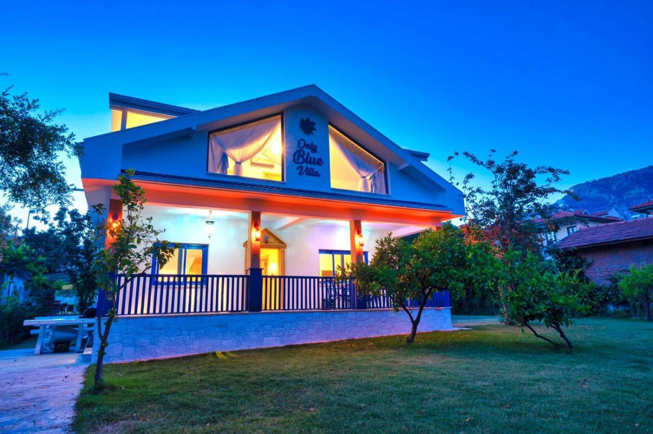 Villa Only Blue