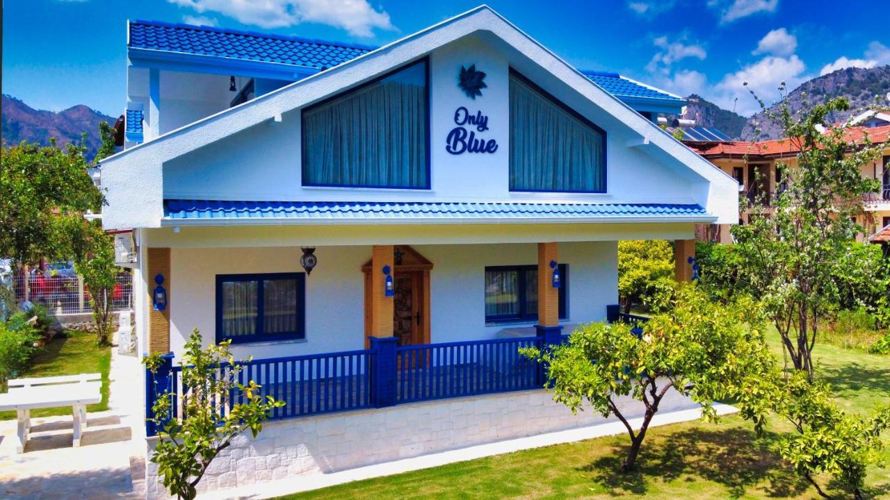 Only Blue