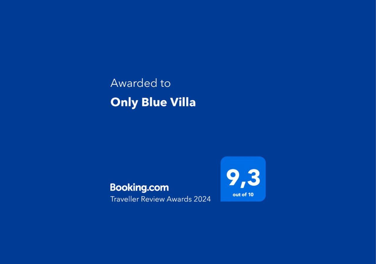 Villa Only Blue *